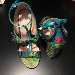 Gucci Mule Heel